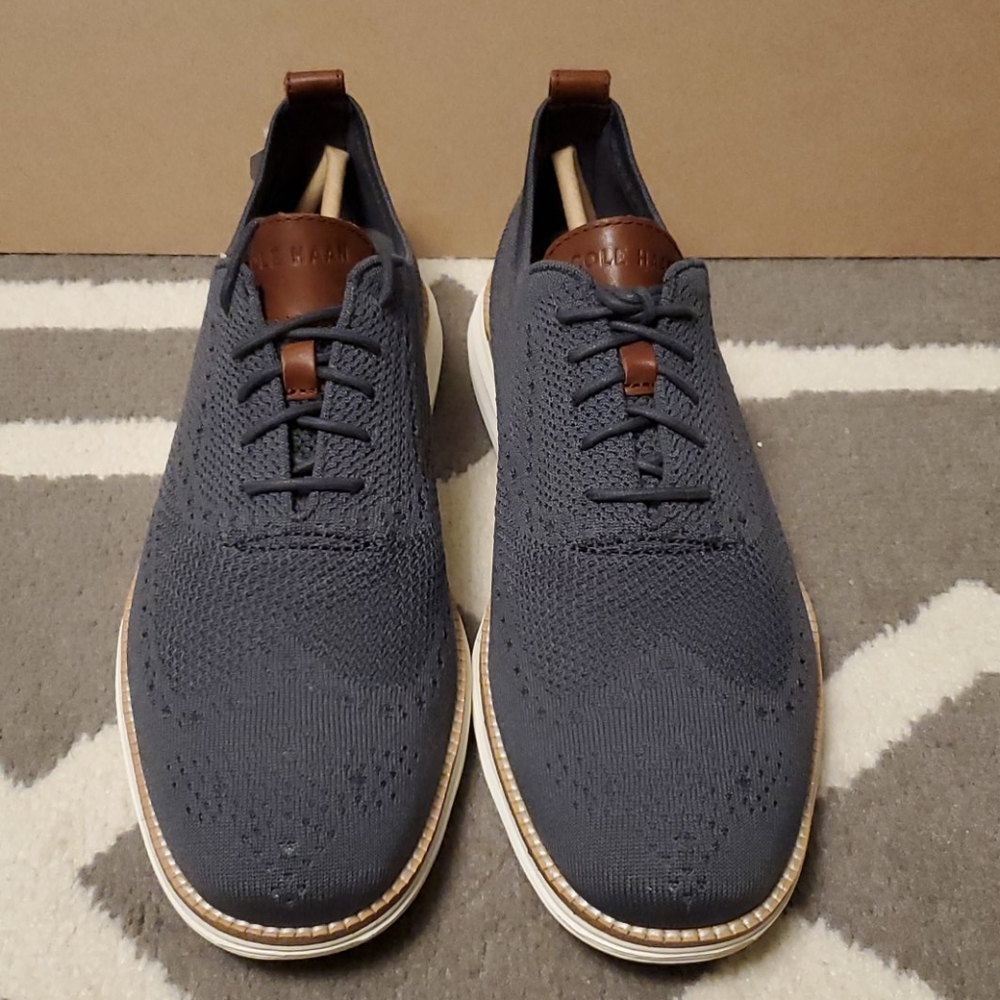 Cole Haan OriginalGrand Stitchlite Wingtip Oxford